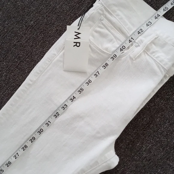 🆕️ 🤍Mother🤍 - The Neat Jean In Tooth & Nail